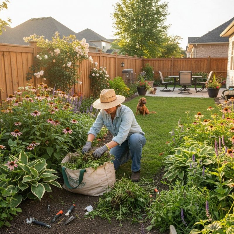 Landscape Mulching